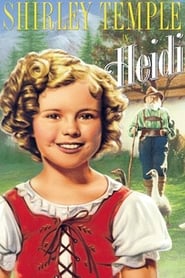 Heidi постер