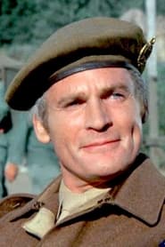 Ted Hamilton as Lieutenant Chivers