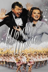 Poster for Words and Music
