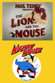 Poster The Lion and the Mouse 1943