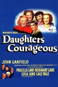 Daughters Courageous постер