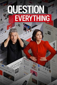 Question Everything poster