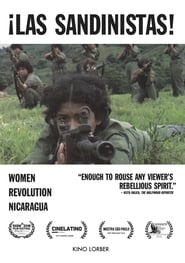 Las Sandinistas! постер