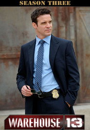 Warehouse 13 Season 3 7