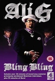 Ali G: Bling Bling постер