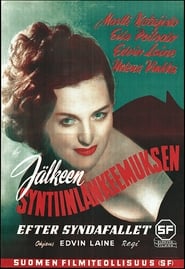 Poster Jälkeen syntiinlankeemuksen 1953