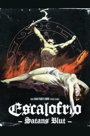 Poster Escalofrío - Satans Blut