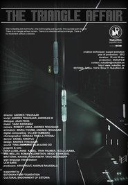 Poster The Triangle Affair 2012