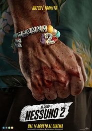 Poster Io sono nessuno 2 2025