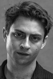 Gideon Berger portrait