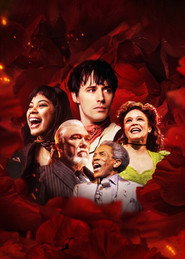 Hadestown: Мюзикл постер