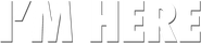 I'm Here Logo