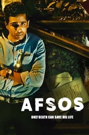 Afsos Episode Rating Graph poster