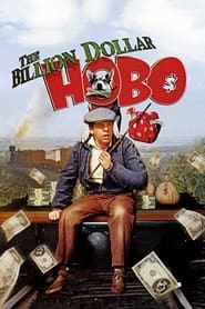 Poster The Billion Dollar Hobo 1977