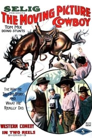 Poster The Moving Picture Cowboy