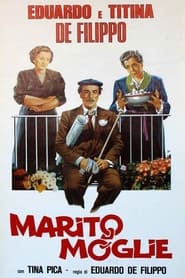 Poster Marito e Moglie