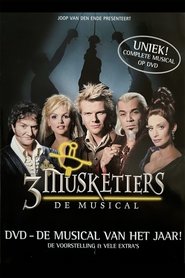 Poster 3 Musketeers - The Musical 2003