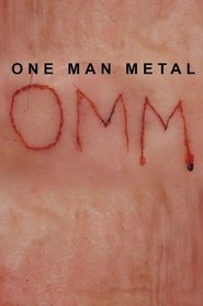 Poster One Man Metal