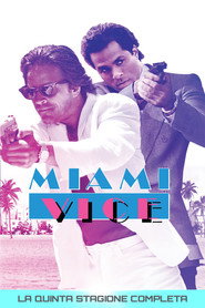 Locandina di Miami Vice Stagione 5