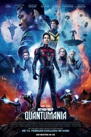 Ant-Man and the Wasp: Quantumania 2023 Ganzer film deutsch kostenlos