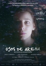 Poster Ojos de arena