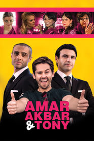 Poster Amar Akbar & Tony