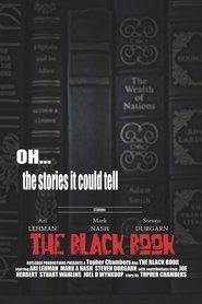 مشاهدة فيلم The Black Book 2021