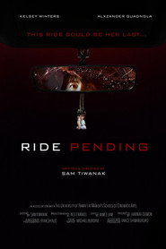 Poster for Ride Pending