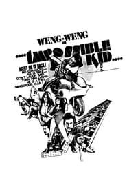 The Impossible Kid of Kung Fu постер