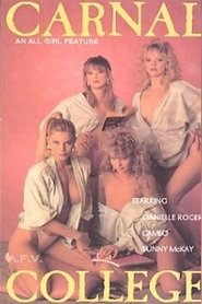 Poster Carnal College 1991