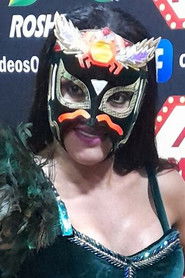 Photo de India Sioux, qui joue  dans CMLL Dia De Muertos Viernes Espectacular