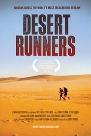 Poster Desert Runners 2013