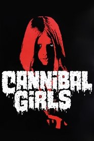 Poster for Cannibal Girls