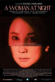 Poster A Woman at Night 2021