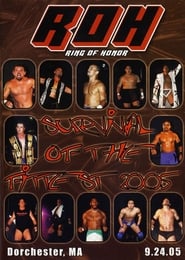 ROH: Survival of The Fittest 2005