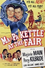 Ma and Pa Kettle at the Fair постер