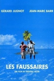 Poster Les Faussaires 1994