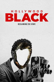 Hollywood Black постер