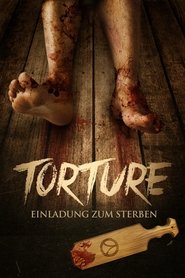 Poster Torture - Einladung zum Sterben