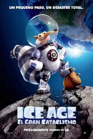 La Era de Hielo 5: El gran cataclismo