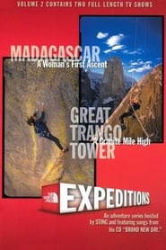 The North Face Expeditions: Madagascar - Great Trango Tower, Vol. 2 streaming