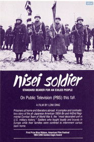 Nisei Soldier: Standard Bearer for an Exiled People