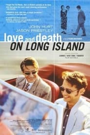 Любов і смерть на Лонг-Айленді постер
