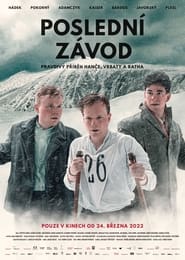 Poster Poslední závod