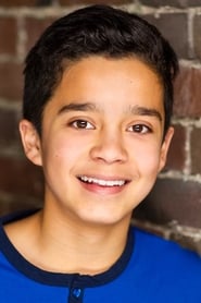 Blake Talabis as Young Diego