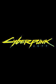 Cyberpunk: Ті, що біжать по краю постер