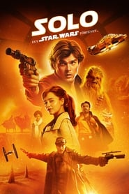 Solo: Egy Star Wars-történet