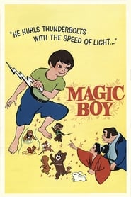 Regarder Magic Boy en Streaming  HD