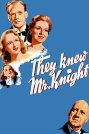 They Knew Mr Knight