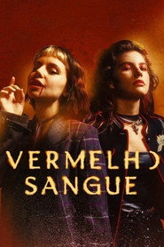 Blood Red: Under the Moonlight постер